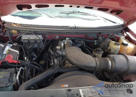 2005 Ford F-150 Stx/Xl/Xlt from USA, damaged, VIN 1FTRX12W05FA35281